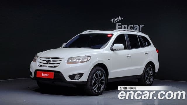 Hyundai Santa Fe CM Luxury, 2011 1