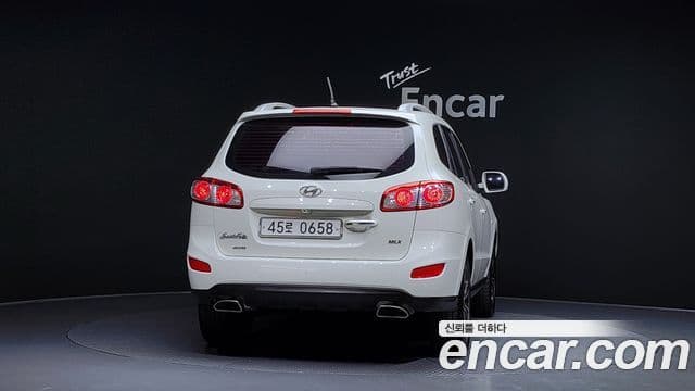 Hyundai Santa Fe CM Luxury, 2011 4