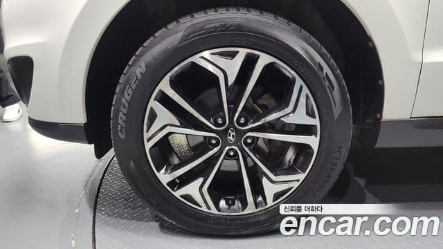 Hyundai Santa Fe CM Luxury, 2011 все фото