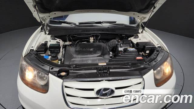 Hyundai Santa Fe CM Luxury, 2011 6