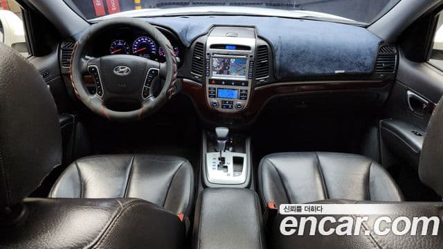 Hyundai Santa Fe CM Luxury, 2011 7