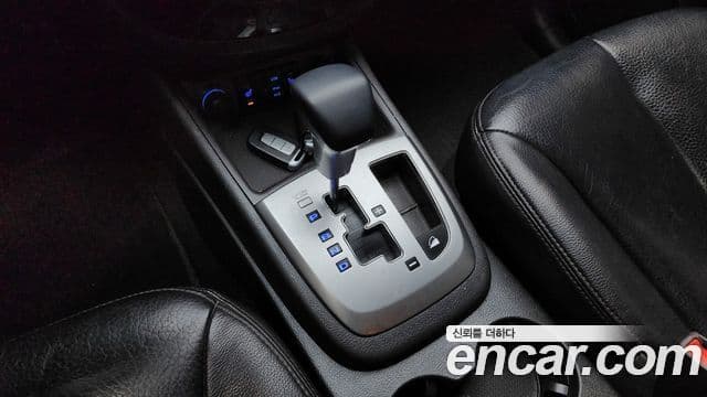 Hyundai Santa Fe CM Luxury, 2011 9