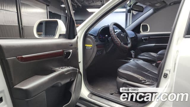 Hyundai Santa Fe CM Luxury, 2011 10