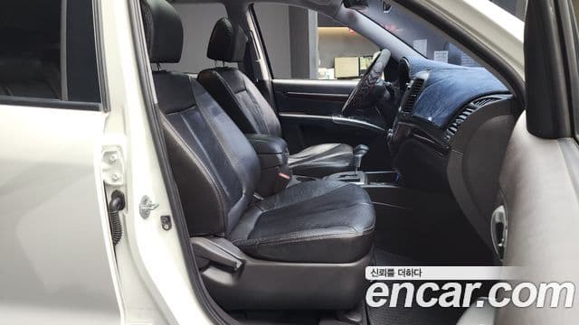 Hyundai Santa Fe CM Luxury, 2011 11