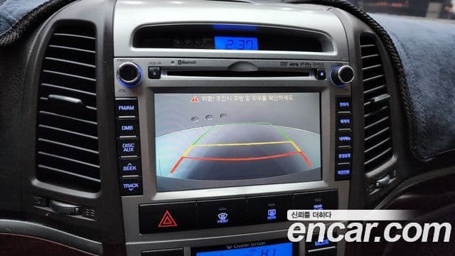 Hyundai Santa Fe CM Luxury, 2011 15