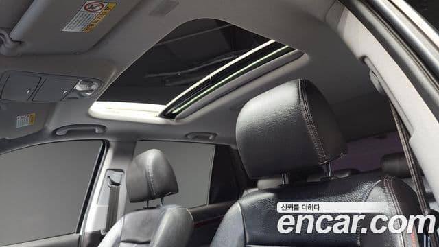 Hyundai Santa Fe CM Luxury, 2011 16