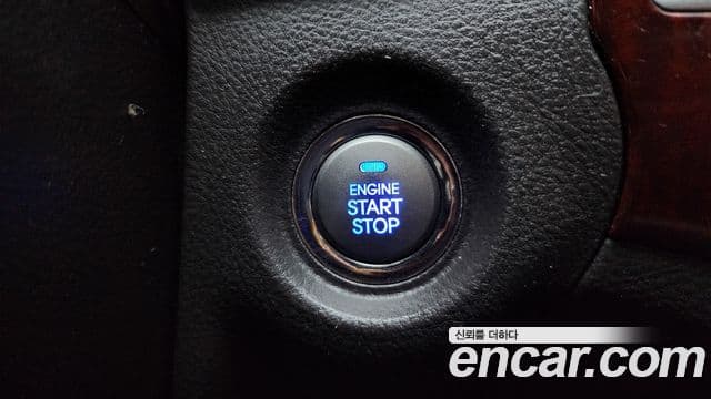 Hyundai Santa Fe CM Luxury, 2011 17