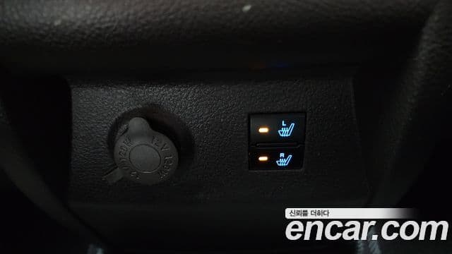 Hyundai Santa Fe CM Luxury, 2011 19