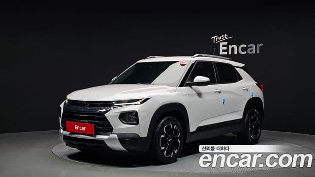 Chevrolet(GM대우) Trailblazer Premier, 2021 1