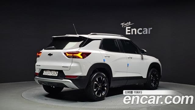 Chevrolet(GM대우) Trailblazer Premier, 2021 2