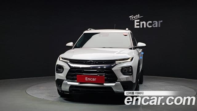 Chevrolet(GM대우) Trailblazer Premier, 2021 3