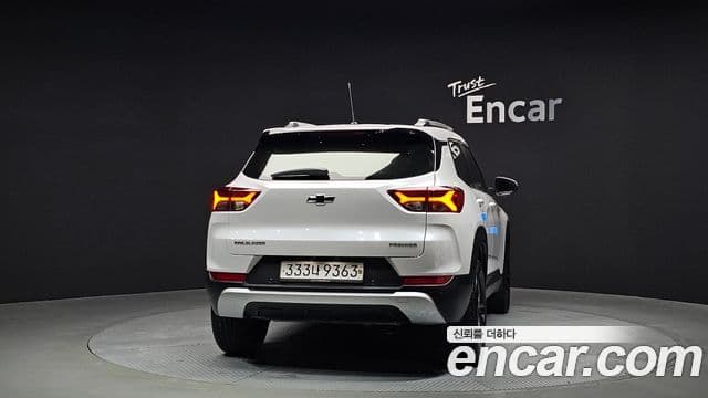 Chevrolet(GM대우) Trailblazer Premier, 2021 4