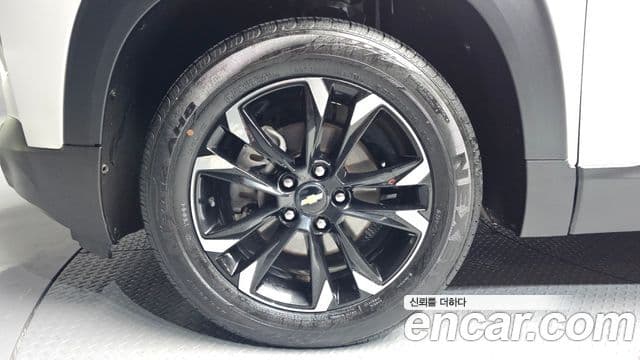 Chevrolet(GM대우) Trailblazer Premier, 2021 все фото