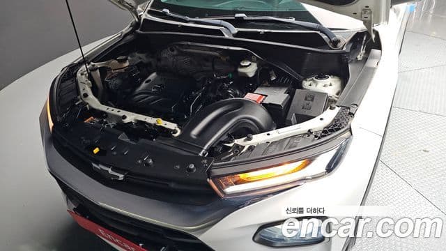 Chevrolet(GM대우) Trailblazer Premier, 2021 6