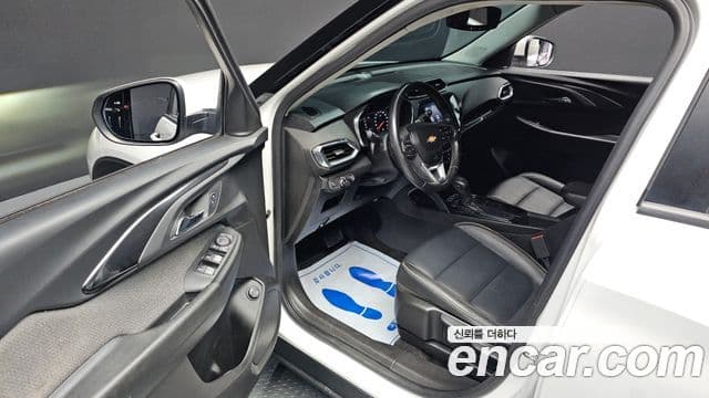 Chevrolet(GM대우) Trailblazer Premier, 2021 10