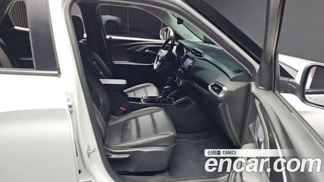 Chevrolet(GM대우) Trailblazer Premier, 2021 12