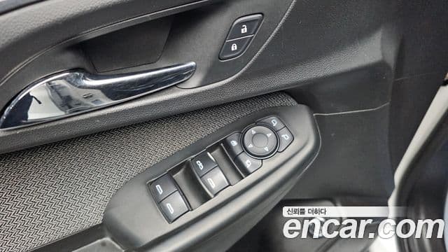 Chevrolet(GM대우) Trailblazer Premier, 2021 13