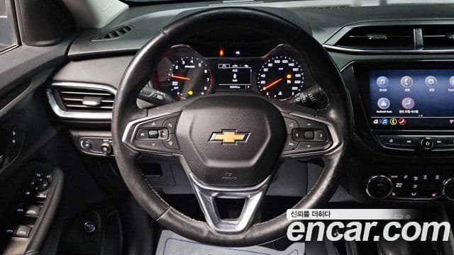 Chevrolet(GM대우) Trailblazer Premier, 2021 15