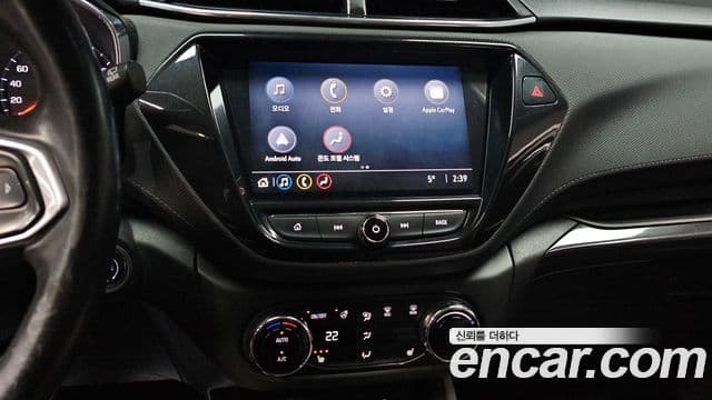 Chevrolet(GM대우) Trailblazer Premier, 2021 16