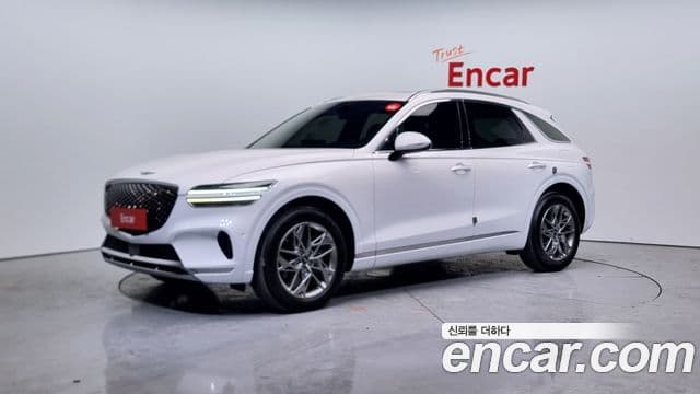 Genesis GV70, 2022 1