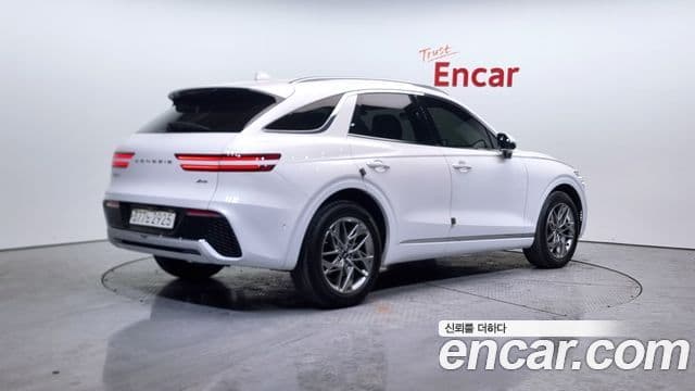 Genesis GV70, 2022 2