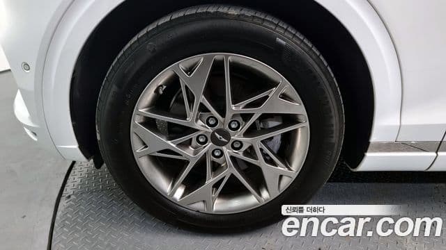 Genesis GV70, 2022 все фото