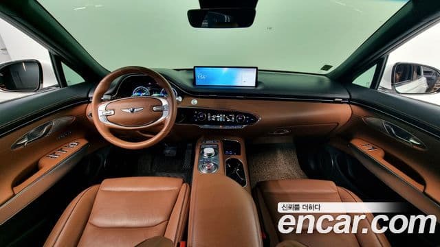 Genesis GV70, 2022 7