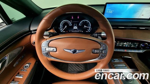 Genesis GV70, 2022 13