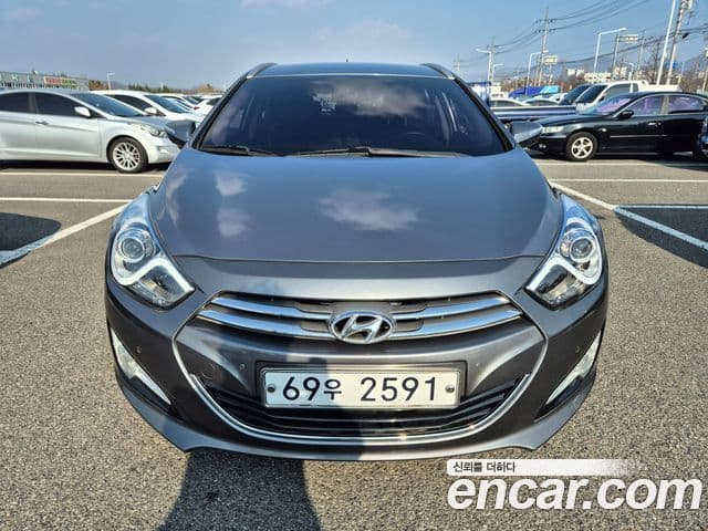 Hyundai i40 D Spec, 2014 1