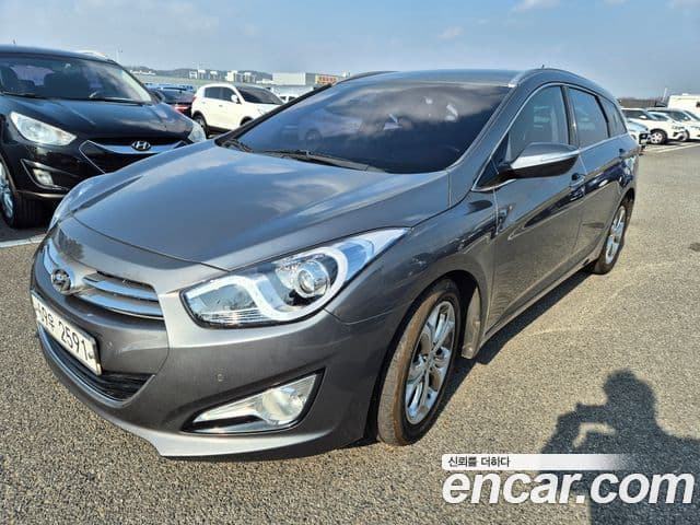 Hyundai i40 D Spec, 2014 2