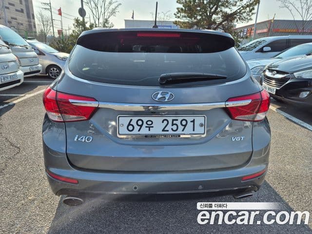 Hyundai i40 D Spec, 2014 3