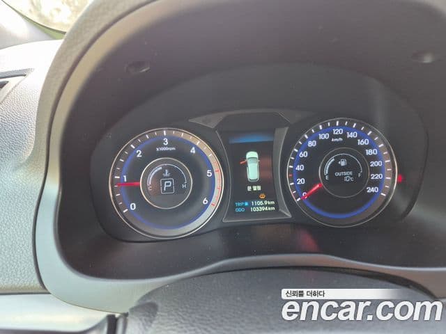 Hyundai i40 D Spec, 2014 7