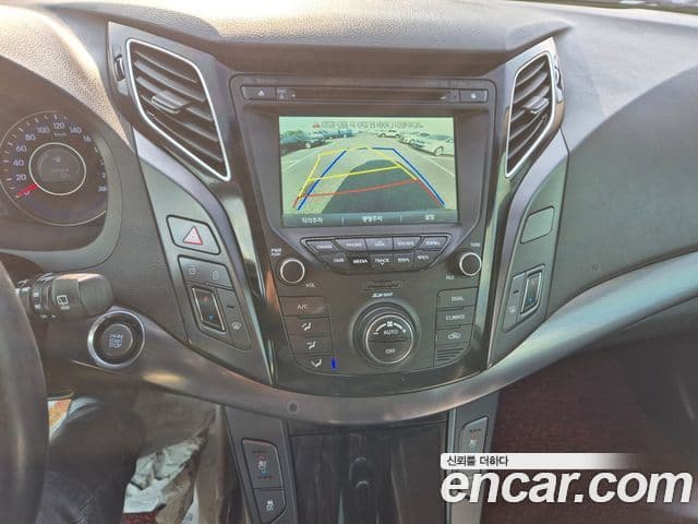 Hyundai i40 D Spec, 2014 10