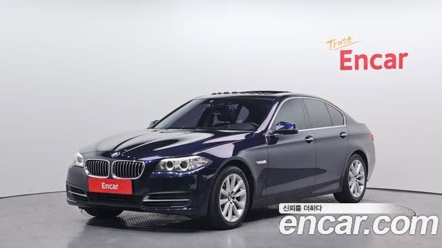 BMW 5시리즈 (F10), 2015 1