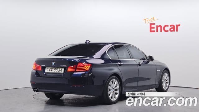 BMW 5시리즈 (F10), 2015 2
