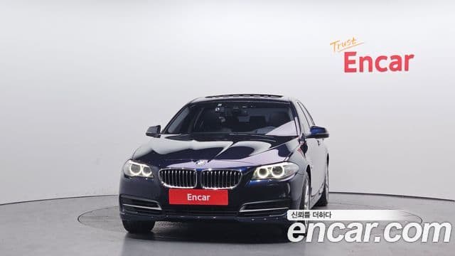 BMW 5시리즈 (F10), 2015 3