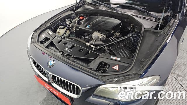 BMW 5시리즈 (F10), 2015 6