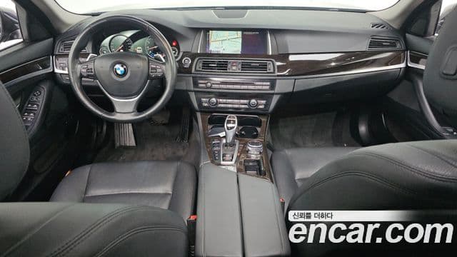 BMW 5시리즈 (F10), 2015 7