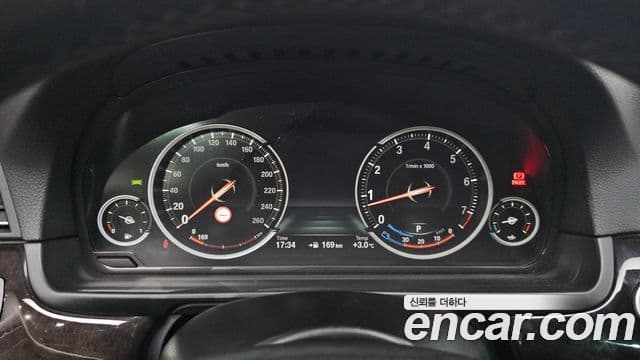 BMW 5시리즈 (F10), 2015 8