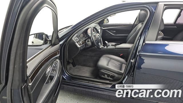 BMW 5시리즈 (F10), 2015 10