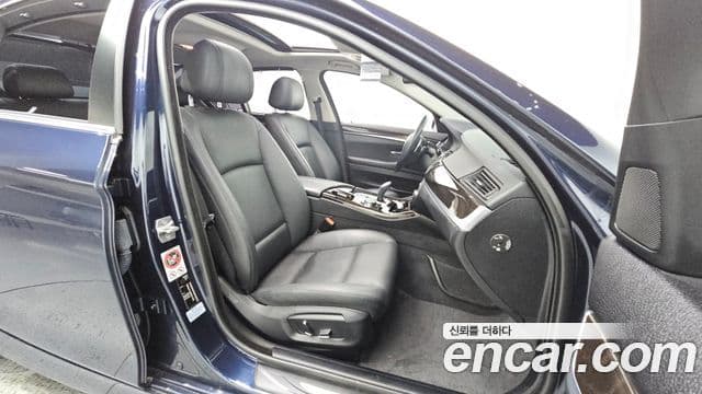 BMW 5시리즈 (F10), 2015 11