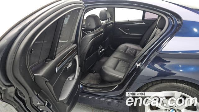 BMW 5시리즈 (F10), 2015 12