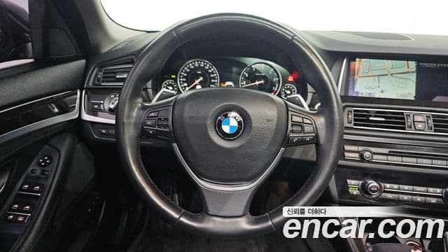 BMW 5시리즈 (F10), 2015 13