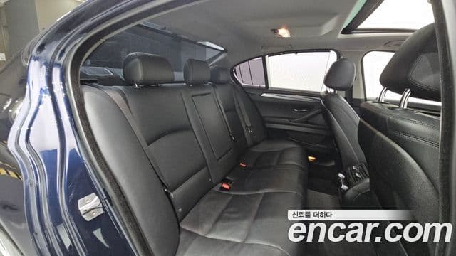BMW 5시리즈 (F10), 2015 18