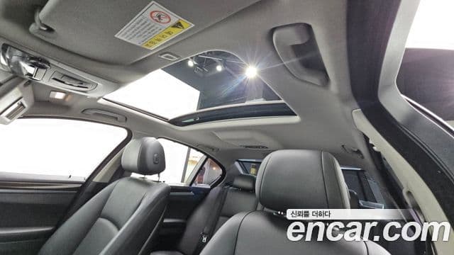 BMW 5시리즈 (F10), 2015 19