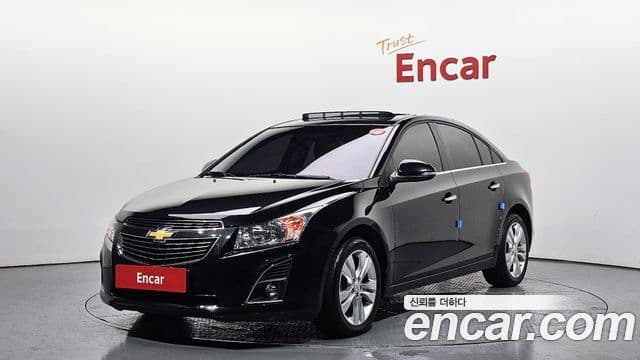 Chevrolet(GM대우) Cruze 1.8 LTZ+, 2014 1