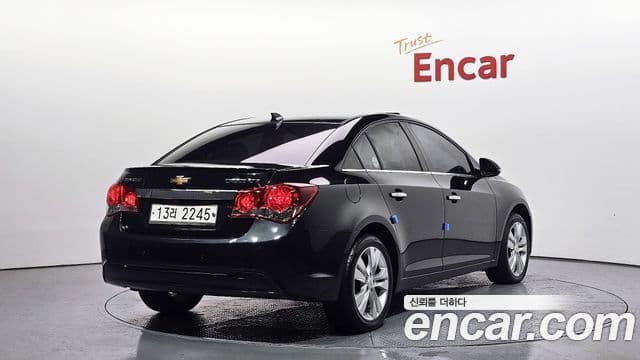 Chevrolet(GM대우) Cruze 1.8 LTZ+, 2014 2
