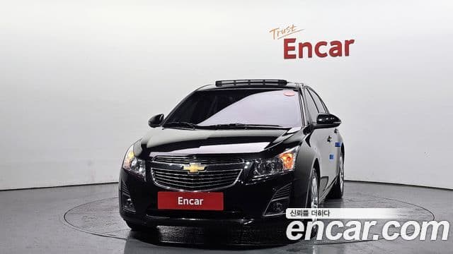 Chevrolet(GM대우) Cruze 1.8 LTZ+, 2014 3