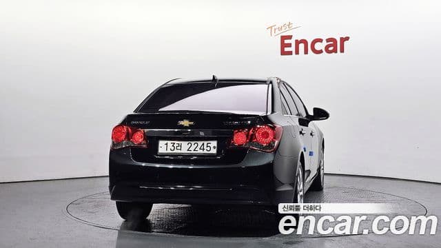 Chevrolet(GM대우) Cruze 1.8 LTZ+, 2014 4
