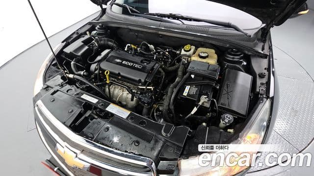 Chevrolet(GM대우) Cruze 1.8 LTZ+, 2014 6
